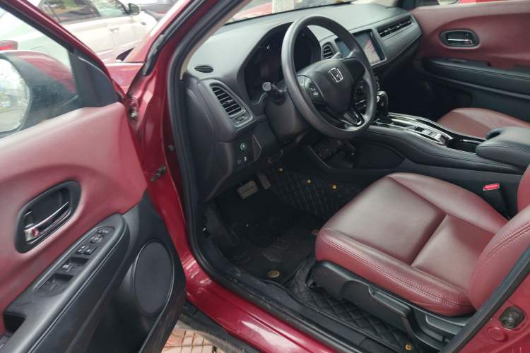 Used Honda Vezel 2017 1.5L CVT 2WD Comfort Model