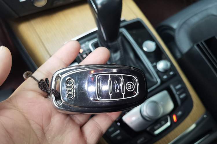 Used Audi A6 2017 3.0T allroad quattro