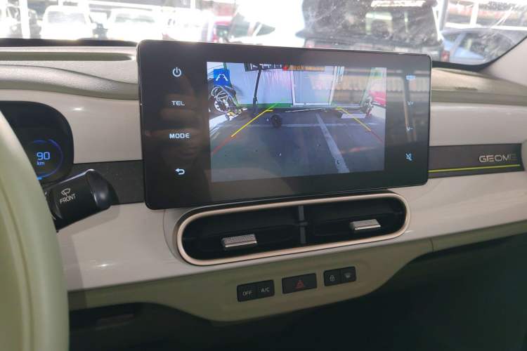 Used Geely Galaxy Panda 2025 210km Panda Rider