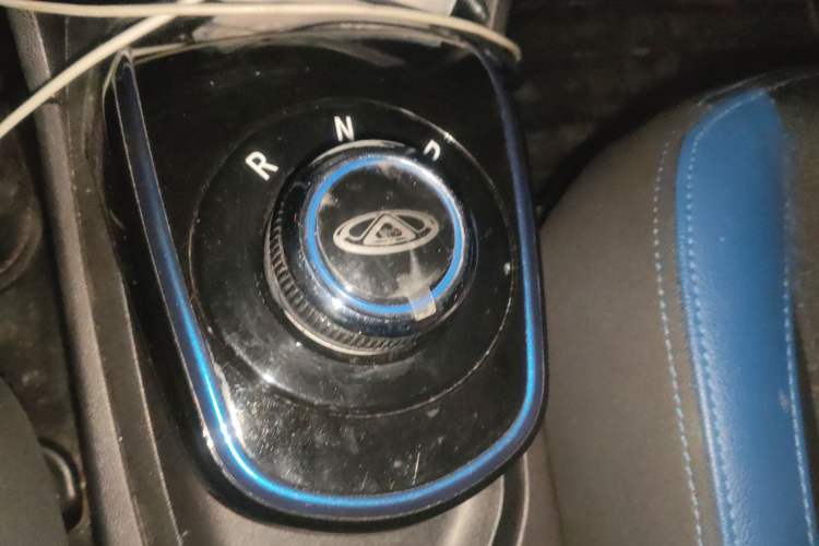 Used Chery New Energy Tiggo 3xe 2018 480 Comfort Edition
