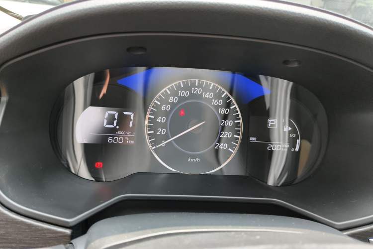 Used Venucia D60 2023 PLUS 1.6L XL CVT Yue Ling Edition Instrument Cluster