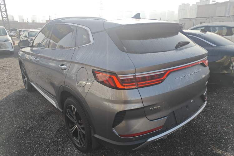 Used BYD Song PLUS 2020 1.5T Automatic Flagship Edition