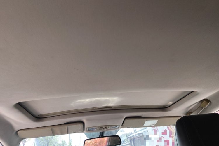 Used Bestune B50 2013 1.6L automatic luxury version Headliner