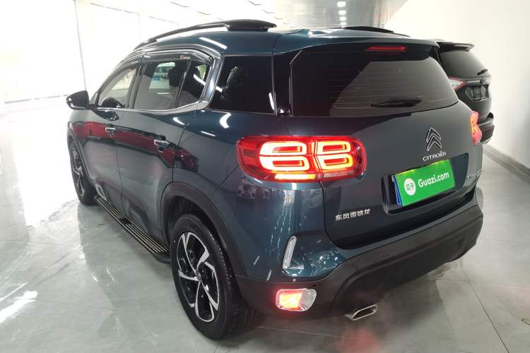 Used Citroen C5 AIRCROSS 2019 360THP Enjoyment Version China VI Standard