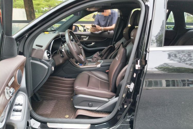 Used Mercedes-Benz GLC 2020 GLC 300 L 4MATIC Dynamic Edition
