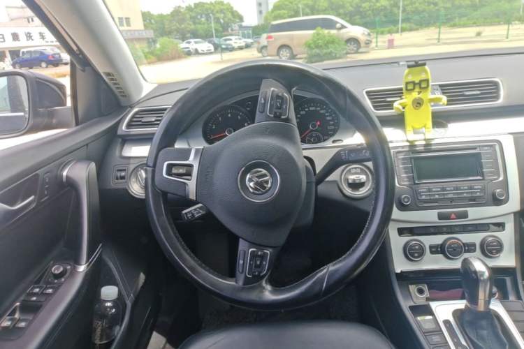 Used Volkswagen Magotan 2016 1.8TSI Smart Enjoyment Leading Model