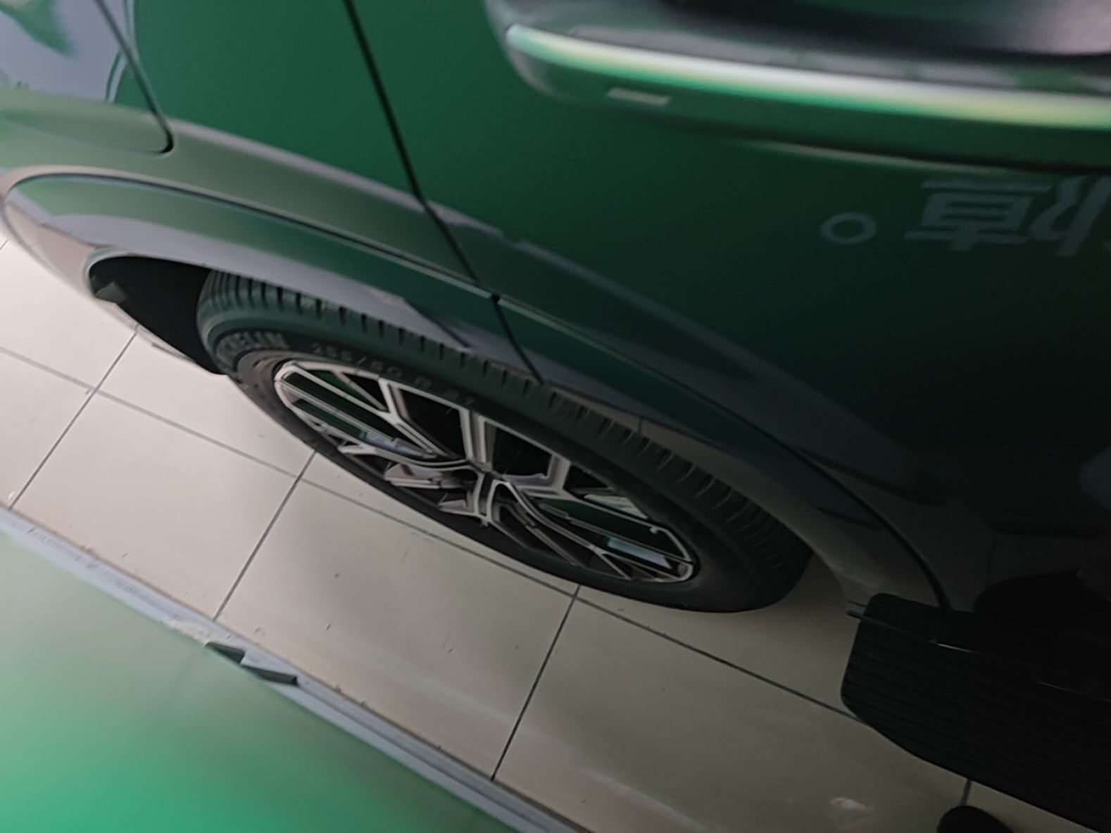 Zeekr 8X 2026 Model Ultra Edition 70kWh — снимка 11