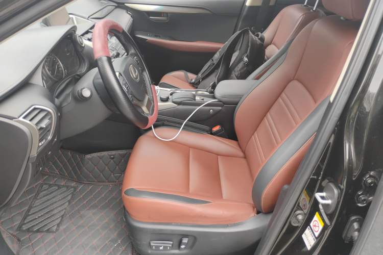 Used Lexus NX 2015 200 All-Wheel Drive Fēngshàng Edition