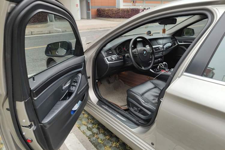 Used BMW 5 Series 2012 520Li Elegant Edition