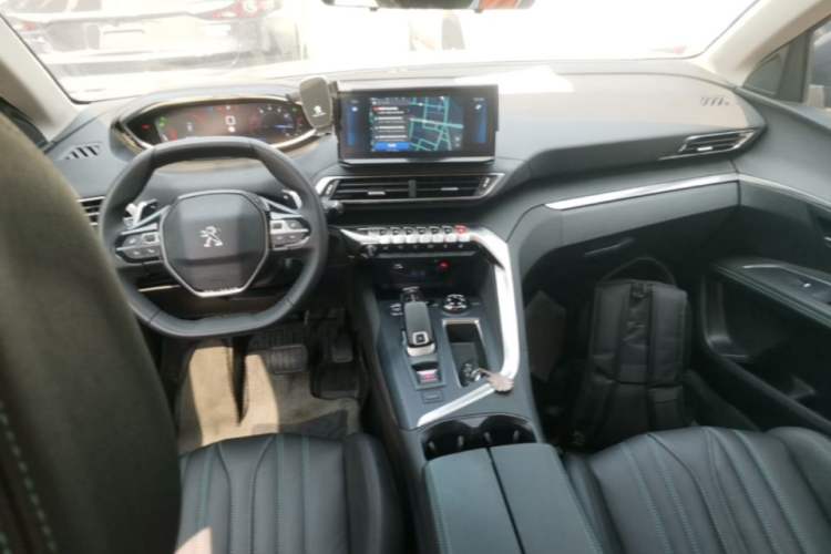 Used Peugeot 4008 2021 360THP Technology Edition
