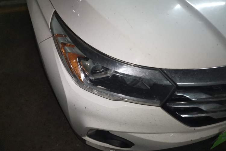 Used GAC Trumpchi GS4 2017 235T G-DCT Two-Wheel Drive Luxury Edition
