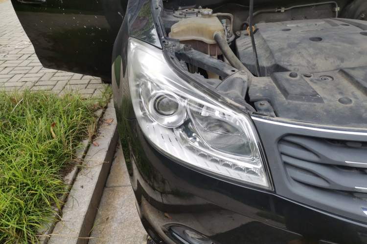 Used Haima S7 2013 2.0L Manual Smart Edition
