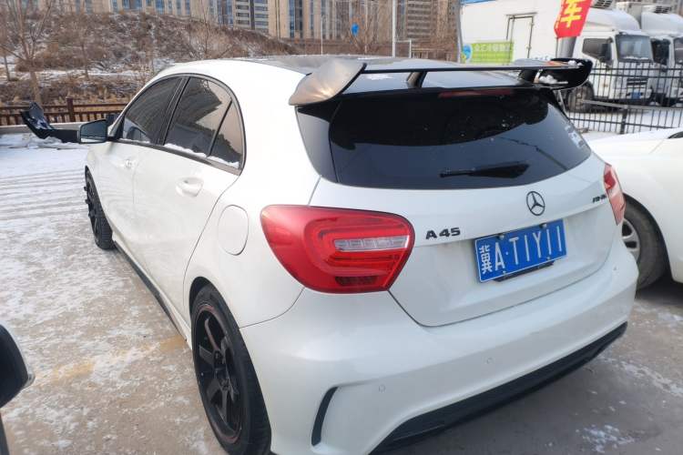 Used Mercedes-Benz A AMG 2014 AMG A 45 4MATIC
