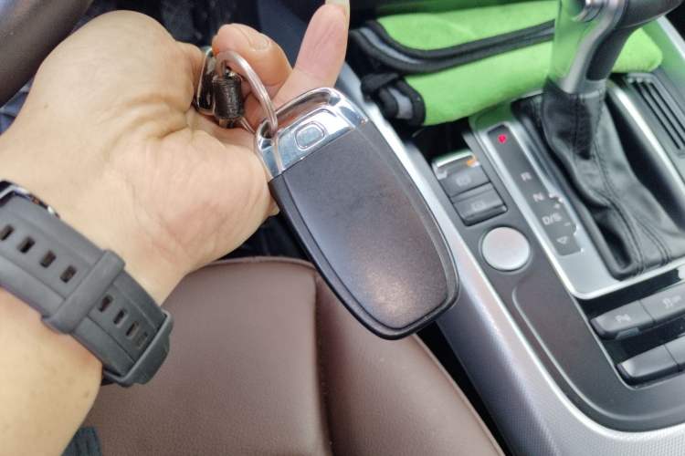 Used Audi Q5 2017 40 TFSI Technology Edition
