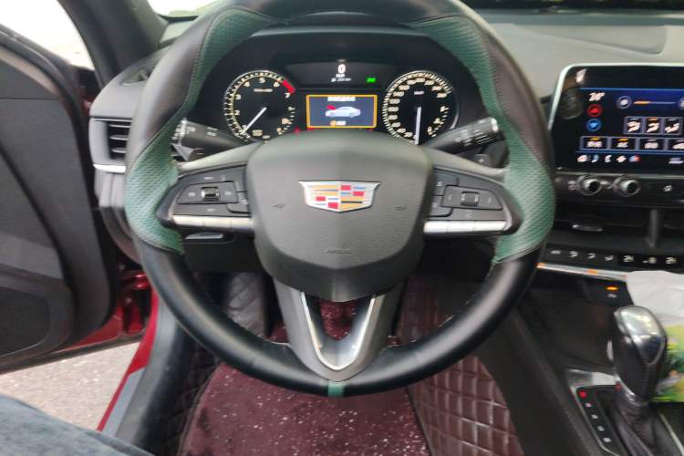 Used Cadillac CT4 2020 28T Fashion Edition