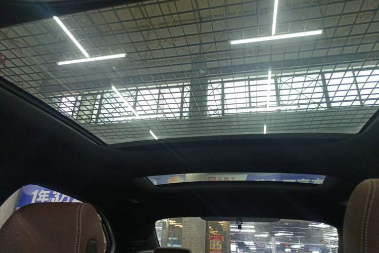 Used Mercedes-Benz A-Class 2022 A 200 L Sport Sedan Fashion Model Headliner