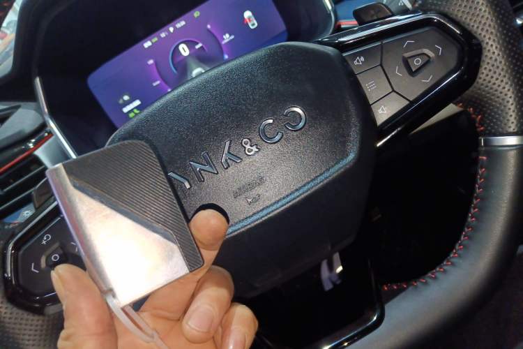 Used Lynk & Co 06 2020 1.5T YAO Halo
