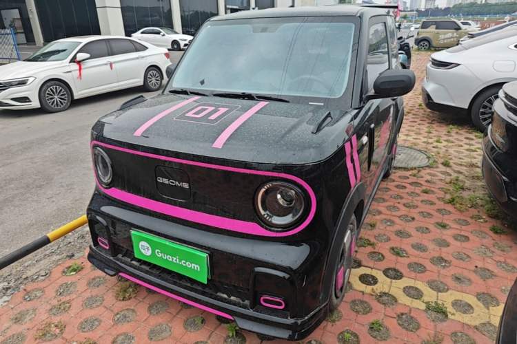 Used Geely Galaxy Panda 2025 210km Panda Kart
