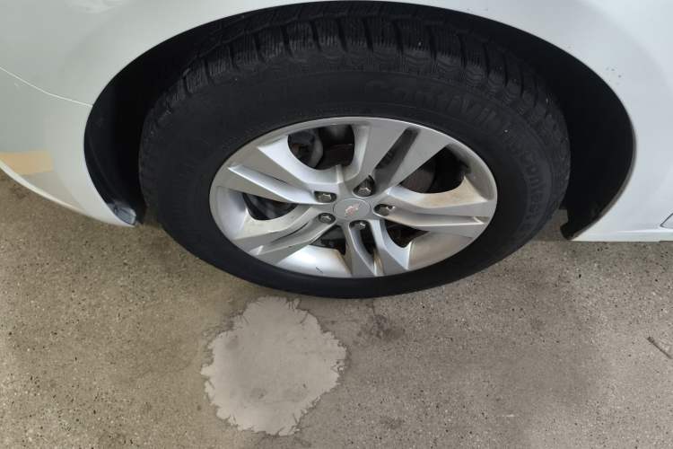 Used Chevrolet Cruze 2013 Hatchback 1.6L Automatic Luxury Model