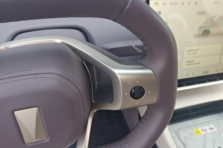 Used Avatr 12 2025 Ultra Extended-Range Edition Gear Lever