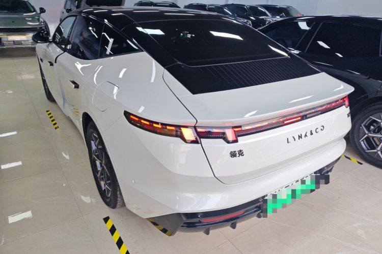 Used Lynk & Co Lynk & Co 10 EM-P 2025 Model 120 Four-Wheel Drive Ultra