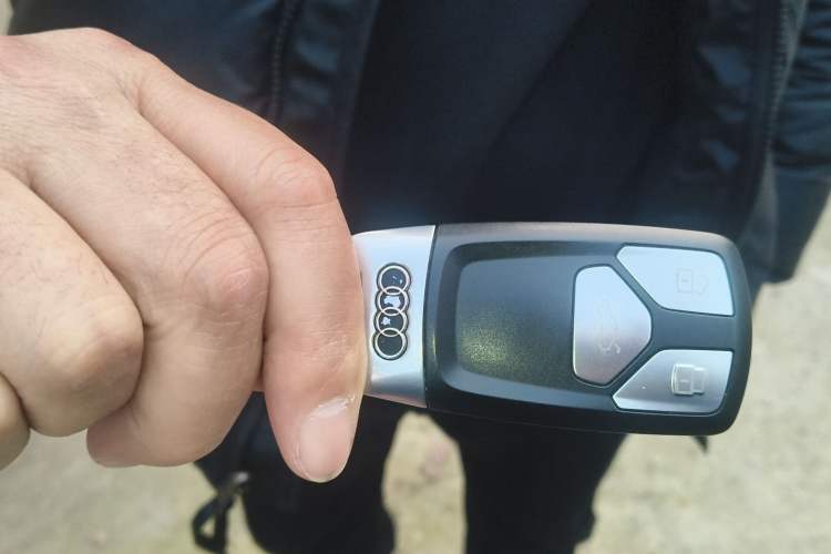 Used Audi Q7 2019 45 TFSI Comfort Model