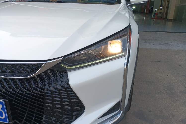 Used Dongfeng Aeolus Yixuan GS 2021 230T Automatic Star-Chasing Edition
