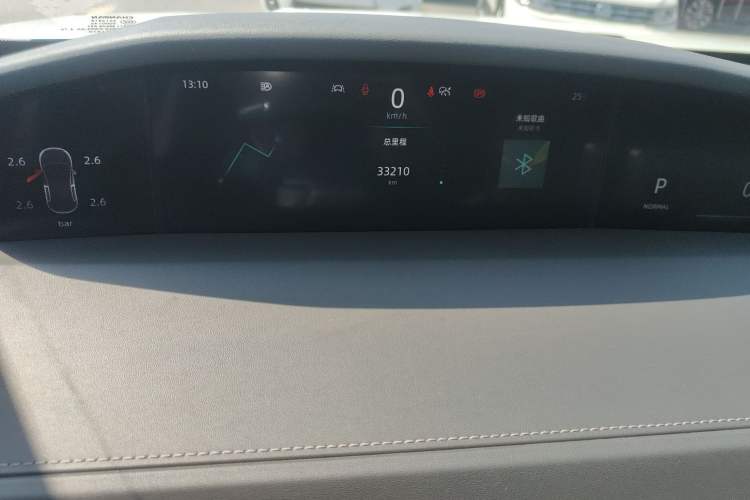 Used Changan UNI-K 2021 2.0T Prestige Edition