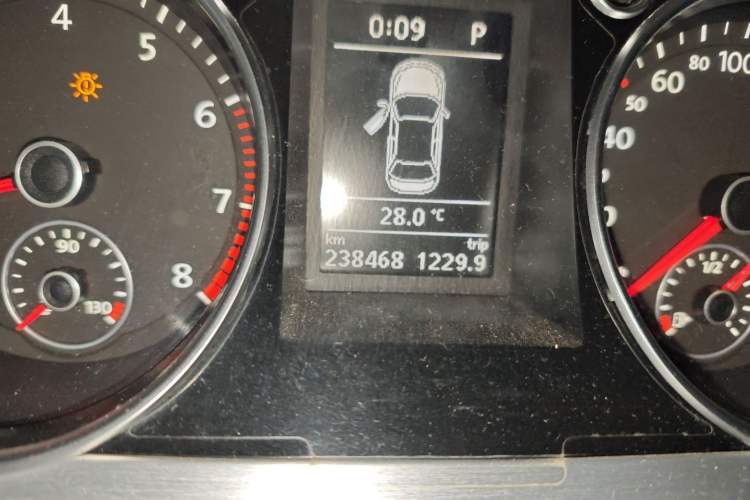 Used Volkswagen FAW-Volkswagen CC 2010 2.0 TSI Premium Edition