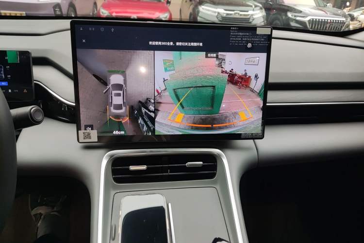 Used Geely Galaxy L6 2025 EM-i 140km Starship Edition
