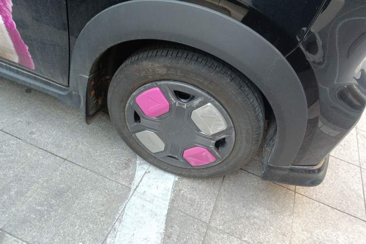 Used Geely Galaxy Panda 2025 210km Panda Kart
