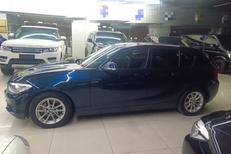 Used BMW 1 Series 2016 118i Leading Model