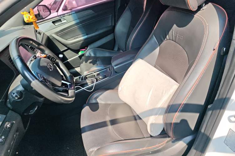 Used Hyundai Sonata 2017 1.6T GLS Smart Model Left Front Seat