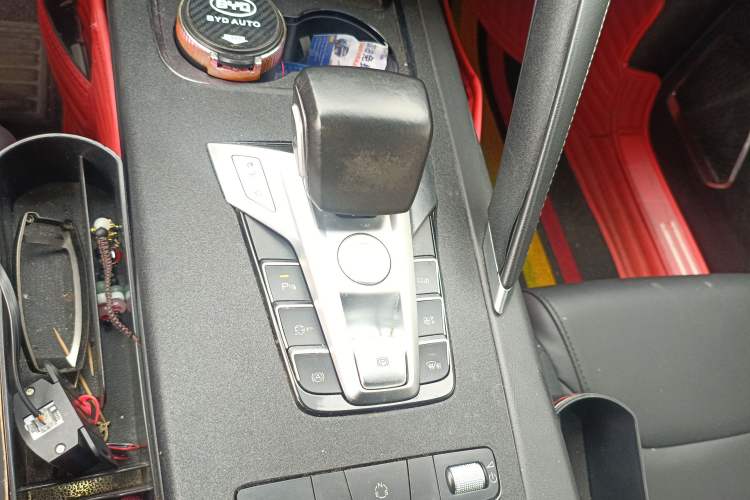 Used BYD Song Pro 2019 1.5T Automatic Elite Edition
