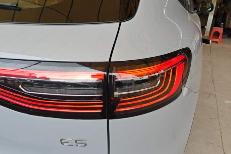 Used Geely Galaxy E5 2024 530km Long-Range Version
