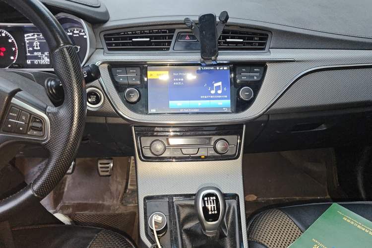 Used Geely Auto Emgrand GS 2016 Sports Edition 1.8L Manual LingShang Model
