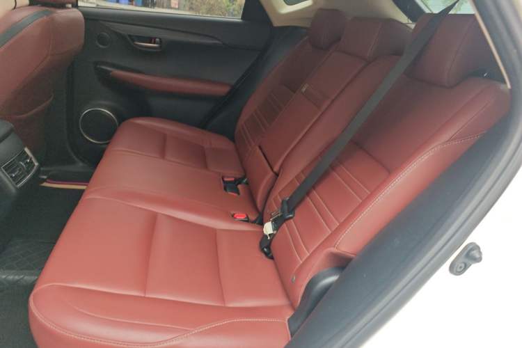 Used Lexus NX 2016 200 All-Wheel Drive FENGSHANG Version