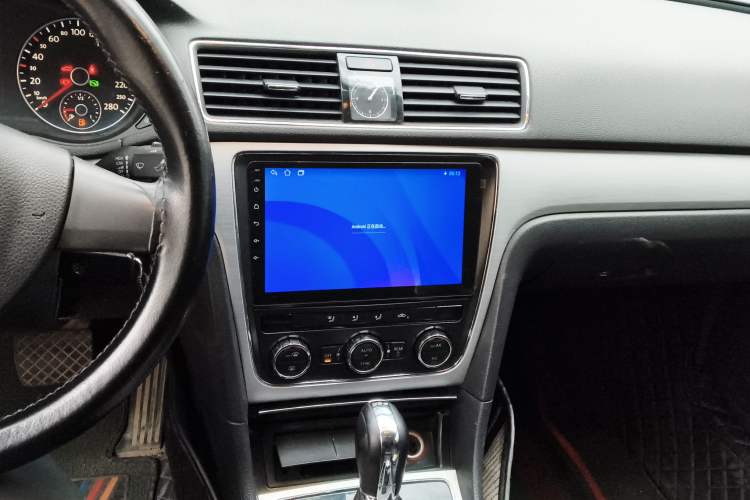 Used Volkswagen Passat 2015 1.4TSI DSG Prestige Edition
