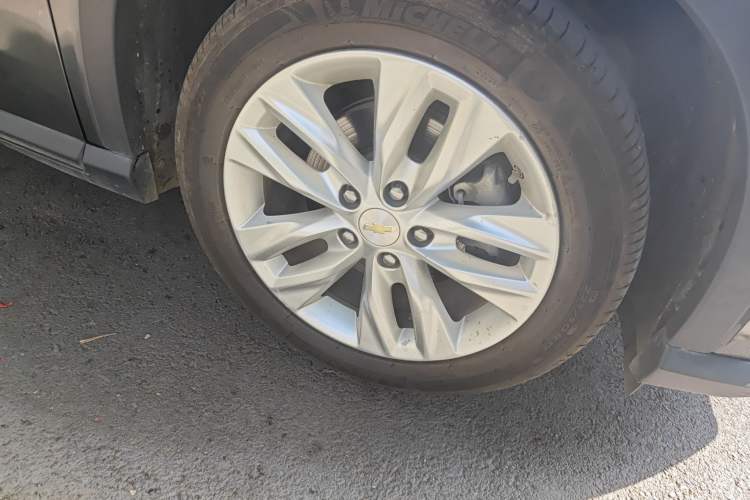 Used Chevrolet Orlando 2019 530T Automatic Luxury Edition (5+2 Seater) – China VI Standard
