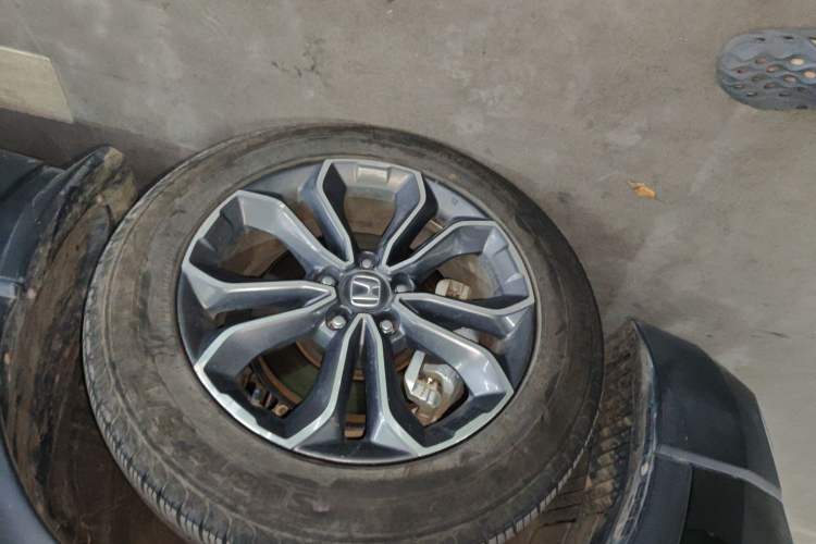 Used Honda CR-V 2021 Rui Hybrid 2.0L 2WD Pure Speed Edition Left Front Wheel Hub