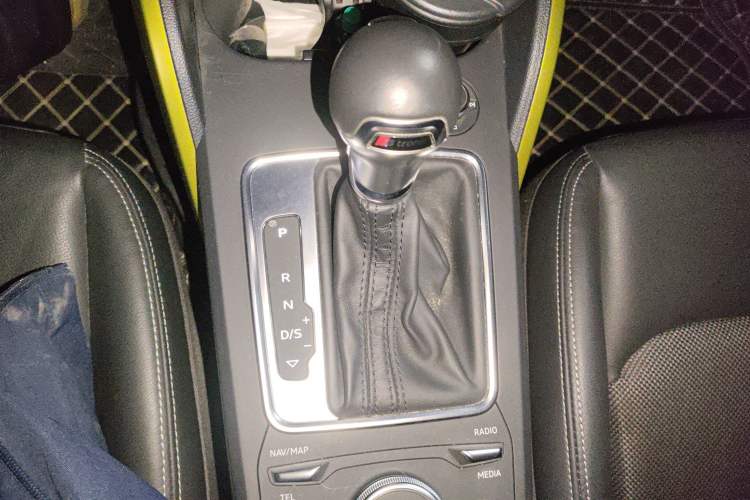 Used Audi Q2L 2018 35 TFSI Fashion Dynamic Version China V Emission Standard