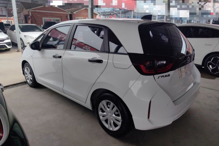 Used Honda Fit 2021 1.5L CVT Trendy Edition

