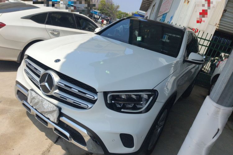 Used Mercedes-Benz GLC 2020 Facelifted GLC 260 L 4MATIC Dynamic Edition