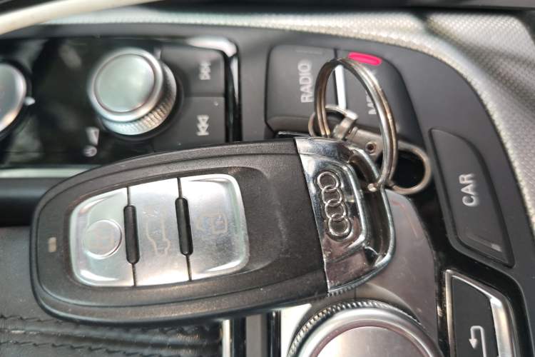 Used Audi A6L 2017 45 TFSI quattro Sport Edition