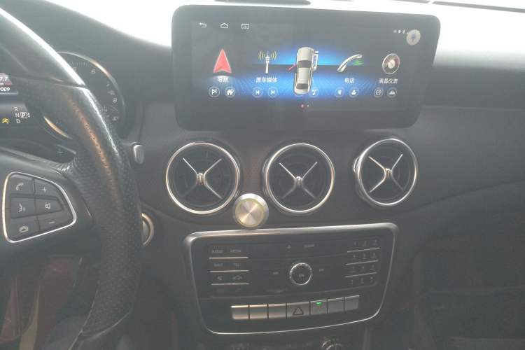 Used Mercedes-Benz GLA 2017 GLA 200 Sport Edition
