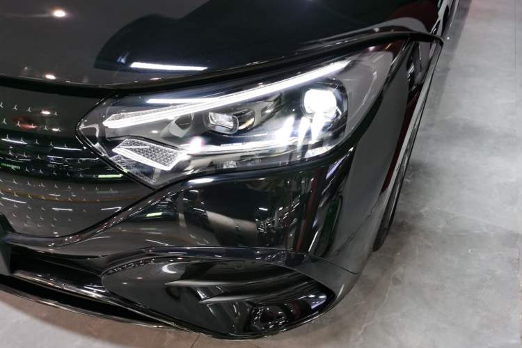 Used Mercedes-Benz EQE 2022 350 Luxury Edition