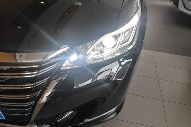 Used Toyota Crown 2018 2.0T Sport Edition