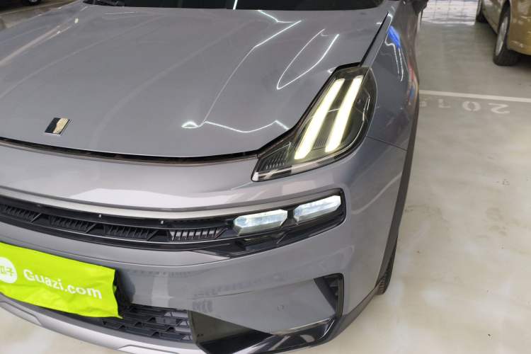 Used Lynk & Co 06 2020 1.5T JinPro model