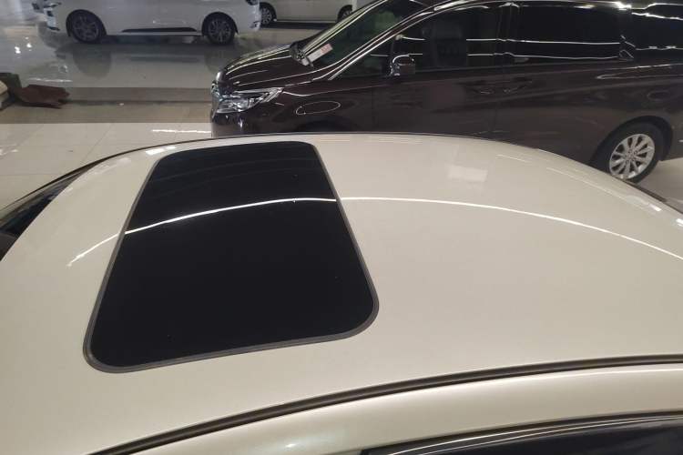 Used Infiniti Q50L 2016 2.0T Comfort Edition Roof