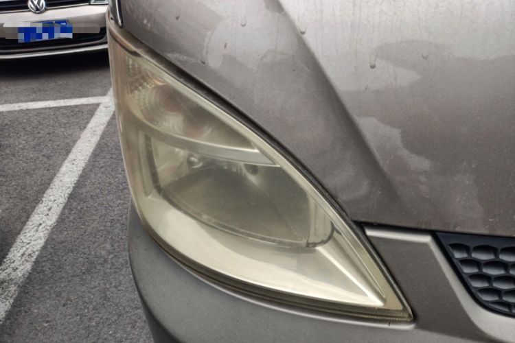 Used CHANGAN KAICHENG Star S460 2009 1.0L Base Version
